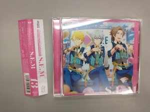 S.E.M CD THE IDOLM@STER SideM GROWING SIGN@L 13 S.E.M