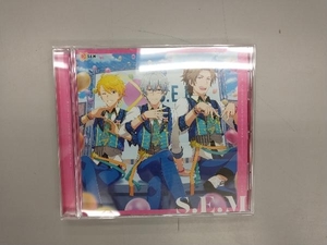 S.E.M CD THE IDOLM@STER SideM GROWING SIGN@L 13 S.E.M