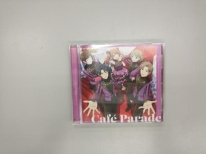 Cafe Parade CD THE IDOLM@STER SideM GROWING SIGN@L 04 Cafe Parade