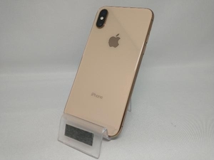 au 【SIMロックなし】MTAY2J/A iPhone XS 64GB ゴールド au