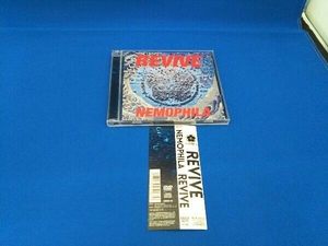 NEMOPHILA CD REVIVE(初回限定盤)(DVD付)