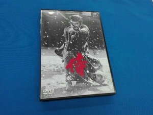 DVD 侍