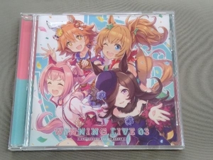 (ゲーム・ミュージック) CD 『ウマ娘 プリティーダービー』WINNING LIVE 03