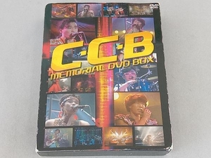 DVD C-C-BメモリアルDVD BOX