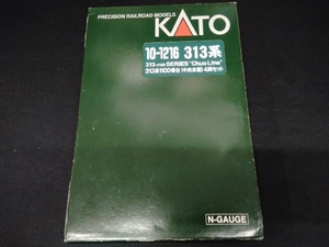 動作確認済 Nゲージ KATO 10-1216 313系1100番台電車 中央本線 4両セット