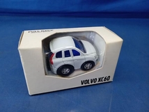 鴨094【未開封】ダイキャストメタル プルバック VOLVO XC60 DIECAST METAL PULL BACK_画像1