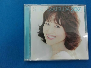 松田聖子 CD 続・40周年記念アルバム「SEIKO MATSUDA 2021」(初回限定盤)(SHM-CD+DVD)