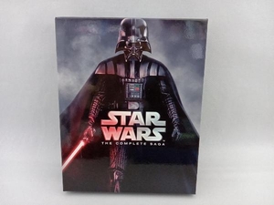 スター・ウォーズ コンプリート・サーガ ブルーレイコレクション(初回生産限定)(Blu-ray Disc)