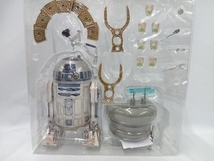 フィギュア R2-D2 「スター・ウォーズ エピソード4/新たなる希望」 ヒーロー・オブ・レベリオン 1/6 アクションフィギュア_画像4