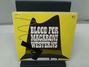 サントラ CD BLOOD FOR MACARONI WESTERNS~殺しの黙示録~