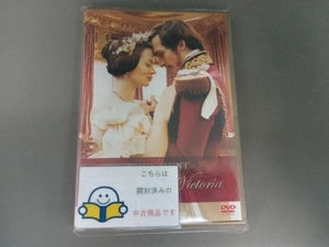 DVD ヴィクトリア女王 世紀の愛