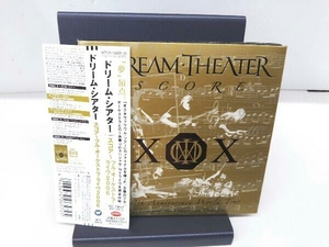  Dream * theater CD score ~ full *o-ke -stroke la* live 2006