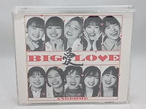 アンジュルム CD BIG LOVE(初回生産限定盤B)(Blu-ray Disc付)