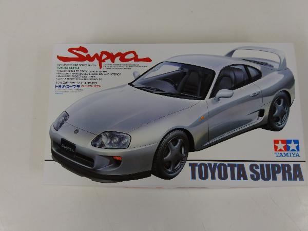 2023年最新】Yahoo!オークション -トヨタスープラプラモデルの中古品