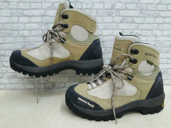 mont-bell モンベル GORE-TEX ワオナブーツ トレッキングシューズ 登山