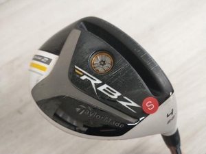 TaylorMade テーラーメイド RBZ STAGE2 4W 22゜TM5-113 FLEX-S ユーティリティ