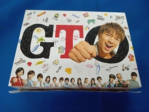 DVD GTO(2014) DVD-BOX