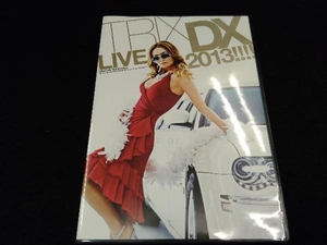 DVD TRIX DELUXE LIVE 2013!!!!