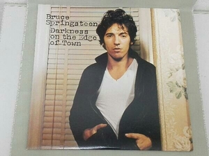 〔輸入盤〕【LP盤】BRUCE SPRINGSTEEN / DARKNESS ON THE EDGE OF TOWN (JC35318)