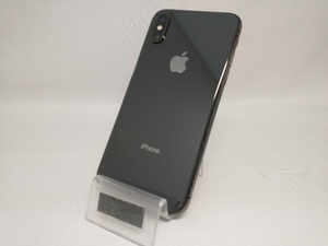 SoftBank 【SIMロックなし】MTE02J/A iPhone XS 256GB スペースグレイ SoftBank