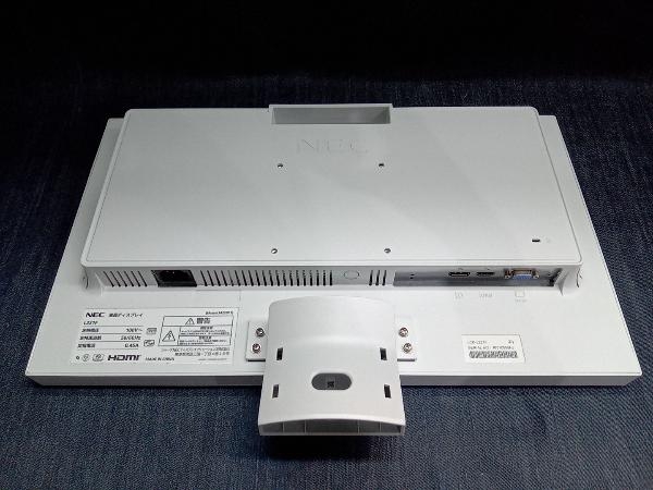 NEC LCD-L221F 21.5インチ液晶モニター M220F1 (△□08-03-13