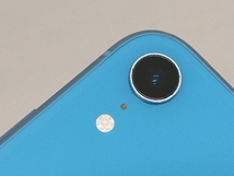 docomo 【SIMロックなし】MT0E2J/A iPhone XR 64GB ブルー docomo_画像5