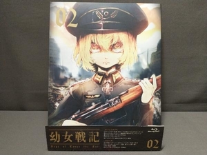 幼女戦記 2(Blu-ray Disc)