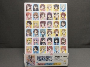 アイドルマスター シンデレラガールズ劇場 Blu-ray BOX(Blu-ray Disc)