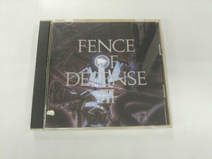 FENCE OF DEFENSE CD FENCE OF DEFENSE -2235 ZERO GENERATION-