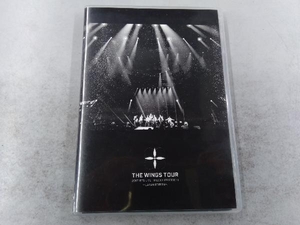 DVD 2017 BTS LIVE TRILOGY EPISODE THE WINGS TOUR ~JAPAN EDITION~(通常版)