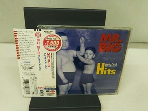 MR.BIG CD グレイテスト・ヒッツ＜スーパー・ファンタスティック・ベスト2009＞