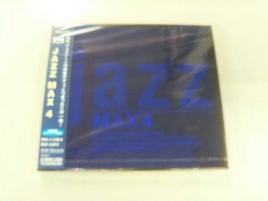 未開封　(オムニバス) CD JAZZ MAX 4