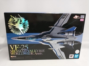  фигурка DX Chogokin VF-25me носорог a bar сверло -WORLDWIDE Anniv.