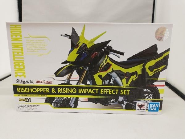 魂ウェブ商店 フィギュアーツ ライズホッパー