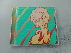 ( animation ) CD EVANGELION FINALLY( limited time record )