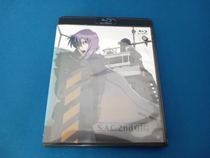攻殻機動隊 S.A.C. 2nd GIG BOX2(Blu-ray Disc)