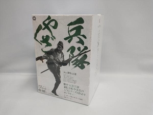 未開封品 DVD 兵隊やくざ DVD-BOX(8枚組)