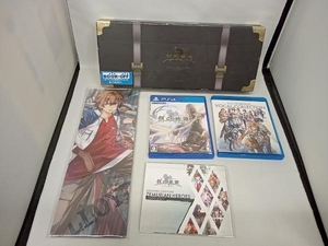 PS4 英雄伝説 創の軌跡 PlatinumマイスターBOX