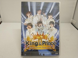 King & Prince First Concert Tour 2018(通常版)(Blu-ray Disc)