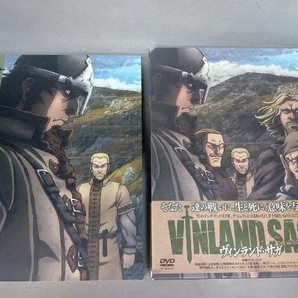 DVD ヴィンランド・サガ DVD Box Vol.3の画像1