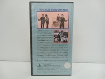 ジャンク 【VHS】THE BEATLES ビートルズがやって来る ヤァ!ヤァ!ヤァ!_画像2