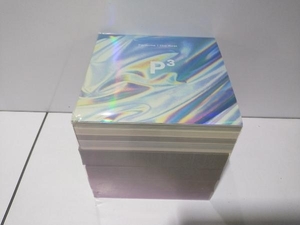 Perfume CD Perfume The Best 'P Cubed'(完全生産限定盤)(DVD付)