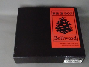 高田渡 CD 高田 渡BOX