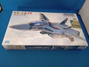  unopened plastic model Hasegawa 1/72 VF-1A bar drill - theater version color clear ver. [ Super Dimension Fortress Macross love *.... - .]