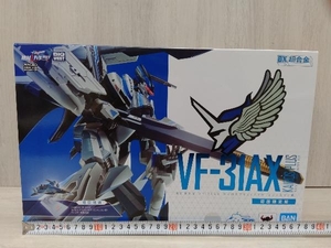 フィギュア DX超合金 初回限定版 VF-31AX カイロスプラス(ハヤテ・インメルマン機)