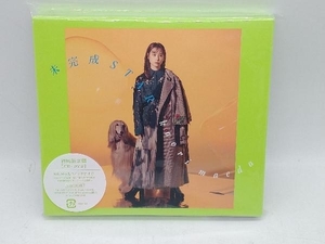 前田佳織里 CD 未完成STAR(初回限定盤)(DVD付)