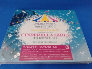 【新品未開封】CD THE IDOLM@STER CINDERELLA GIRLS 5thLIVE TOUR Serendipity Parade!!! さいたまスーパーアリーナ公演 ライブ会場限定盤