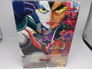 DVD マジンガーZ BOX 1