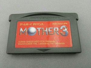 GBA MOTHER3