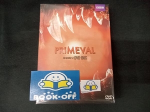 DVD プライミーバル 恐竜復活 シーズン3 DVD-BOX